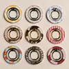 BURGA 153689, Magnetischer Ring, Braun, Beige, Polycarbonat Produktbild-Vorschau 5