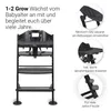 Novi 1-2 Grow Kinderstuhl – Ab der Geburt bis 60 kg – Produktbild-Vorschau 2