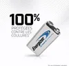 Energizer L522 Blister / Ultimate Litio 9V Anteprima dell’immagine prodotto 8
