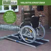 TRUTZHOLM Rollstuhlrampe 152 cm Traglast 272 kg Alu Produktbild-Vorschau 7