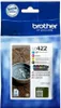 Brother LC-422VAL Value Pack inkoustové kazety pro tiskárny Náhled obrázku produktu 7
