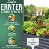 HOFGARTEN 200x60x42 cm Metall Hochbeet für den Garten, Produktbild-Vorschau 8