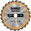 DEWALT Kreissägeblatt 250 x 30 mm 48 Zähne Produktbild-Vorschau 1