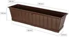 KOTARBAU® Blumenkasten Blumentopf für Balkon 60x18x14cm Produktbild-Vorschau 2