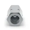 10x AUPROTEC Verbinder M12x1 Bremsleitung 6,0 mm Bördel E Produktbild-Vorschau 3