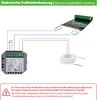 Termostat MTS200 WiFi pre elektrické podlahové vykurovanie, Náhľad obrázku produktu 6