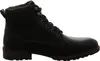 Mustang Herren Stiefelette Schnürboots Zierreißverschluss Produktbild-Vorschau 16