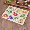 1Set pädagogisches Holzpuzzle für Kinder und Kinder, Produktbild-Vorschau 4