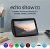 Amazon Echo Show 8 (2. generacja 2021) Antraciet DE Podgląd zdjęcia produktu 5