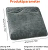 Fußwärmer,Elektrischer Fußsack mit 6 Temperaturstufen und Produktbild-Vorschau 2
