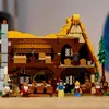 LEGO Disney La cabane de Blanche-Neige 43242 Voir les images du produit 10