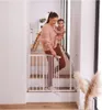 hauck bramka schodowa bramka drzwiowa Open N Stop 2 - Podgląd zdjęcia produktu 10