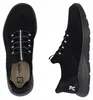 Zapatos de mujer Rieker, mocasines, color negro, para uso Vista previa de la imagen del producto 14