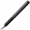 FABER-CASTELL Füller Essentio Black Carbon F Náhled obrázku produktu 3