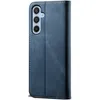 Galaxy A14 Hülle, Leder Brieftasche Flip Bookstyle Produktbild-Vorschau 3