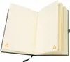 Legend of Zelda Premium Notizbuch A5 Triforce New Version Produktbild-Vorschau 3
