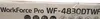 Epson WorkForce Pro WF-4830DTWF Produktbild-Vorschau 9