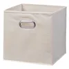 Zeller 14111 Aufbewahrungsbox Vlies beige Anteprima dell’immagine prodotto 8