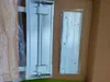 Aqualine RAVO Duschklappsitz 32x32,5cm, WPC, Grau Produktbild-Vorschau 9