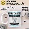 Harfenistin Und Prinzessin Tasse Geschenk Für Eine Produktbild-Vorschau 3