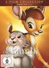 Bambi 1+2, Doppelpack DVD Produktbild-Vorschau 1