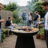 Bali OUTDOORS 3-in-1  Plancha, Grill und Feuerstelle- Produktbild-Vorschau 4