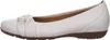 Gabor Dames Classique ballerine 04.165 blanc Voir les images du produit 12