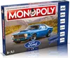 Monopoly Ford Edition Deutsch / Englisch Produktbild-Vorschau 1