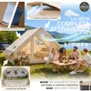 Tenda gonfiabile ELONEO per glamping, tenda da campeggio Anteprima dell’immagine prodotto 6