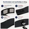 EMS Bauchmuskeltrainer mit Wärmefunktion Fitnessgürtel Produktbild-Vorschau 8