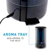 Grundig Nawilżacz i Dyfuzor Aromatów 4,3L - Dyfuzor olejków Podgląd zdjęcia produktu 5
