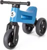 Teddies Odrážedlo FUNNY WHEELS Rider Sport modré 2v1, výška Náhled obrázku produktu 4