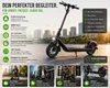 E-Scooter mit Straßenzulassung ABE klappbar – Imlex Produktbild-Vorschau 6
