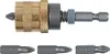 Bithalter, 1/4", 65 mm, 5er-Set Produktbild-Vorschau 1