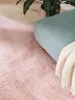 benuta tapis de salon Furry Rose 200x290 cm tapis en Voir les images du produit 3