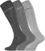 Cotton Prime® Kniestrümpfe 3 Paar Comfort 43-46 Produktbild-Vorschau 1