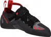 Klett-Kletterschuh "Tarantula Boulder" von La Sportiva in Schwarz und Rot; ideal für Kletterer. Náhled obrázku produktu