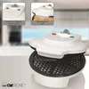 Clatronic Waffeleisen mit ca. Ø 18 cm Backfläche | Herzform Produktbild-Vorschau 13