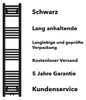 Badheizkörper Schwarz matt 300 x 1500 mm – Produktbild-Vorschau 3