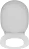 WC-Sitz Connect Air Wrapover Softclosing Weiß Produktbild-Vorschau 2