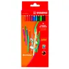 Buntstift - STABILO color - 12er Pack - mit 12 Produktbild-Vorschau 1