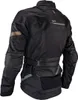 Leatt bunda ADV FlowTour 7.5 V24, černá/šedá, velikost 2XL Náhled obrázku produktu 4