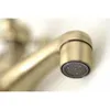 Miscelatore per lavabo ANTEA, bronzo Anteprima dell’immagine prodotto 2