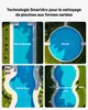 Robot de piscine Spino E1 Aspirateur sans fil 150m² 6000 Voir les images du produit 8