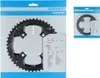 A product shot of a Shimano chainring in its packaging, with a smaller inset image of the same product. Anteprima dell’immagine prodotto