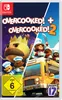 Overcooked Double Pack Switch Overcooked + Overcooked 2 Produktbild-Vorschau 1