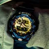 Pánske hodinky Casio G-Shock GA-710 Ø 49 mm Black Gold Náhľad obrázku produktu 18