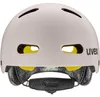 uvex kid 4 style MIPS warm grey matt | 55-58. Produktbild-Vorschau 2