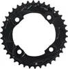 SHIMANO DEORE FC-M617 38 denti - trasmissione precisa per Anteprima dell’immagine prodotto 3