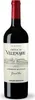 A bottle of red wine against a white background. Produktbild-Vorschau